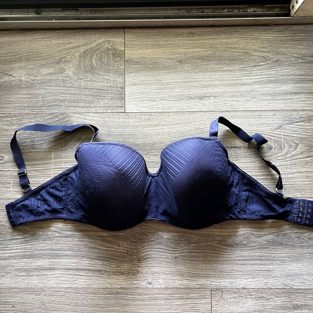 Thirdlove Everday lace tshirt bra